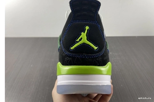 Cheap EP 4 Retro Air Doernbecher Jordan 308497-015 308497-015 1222